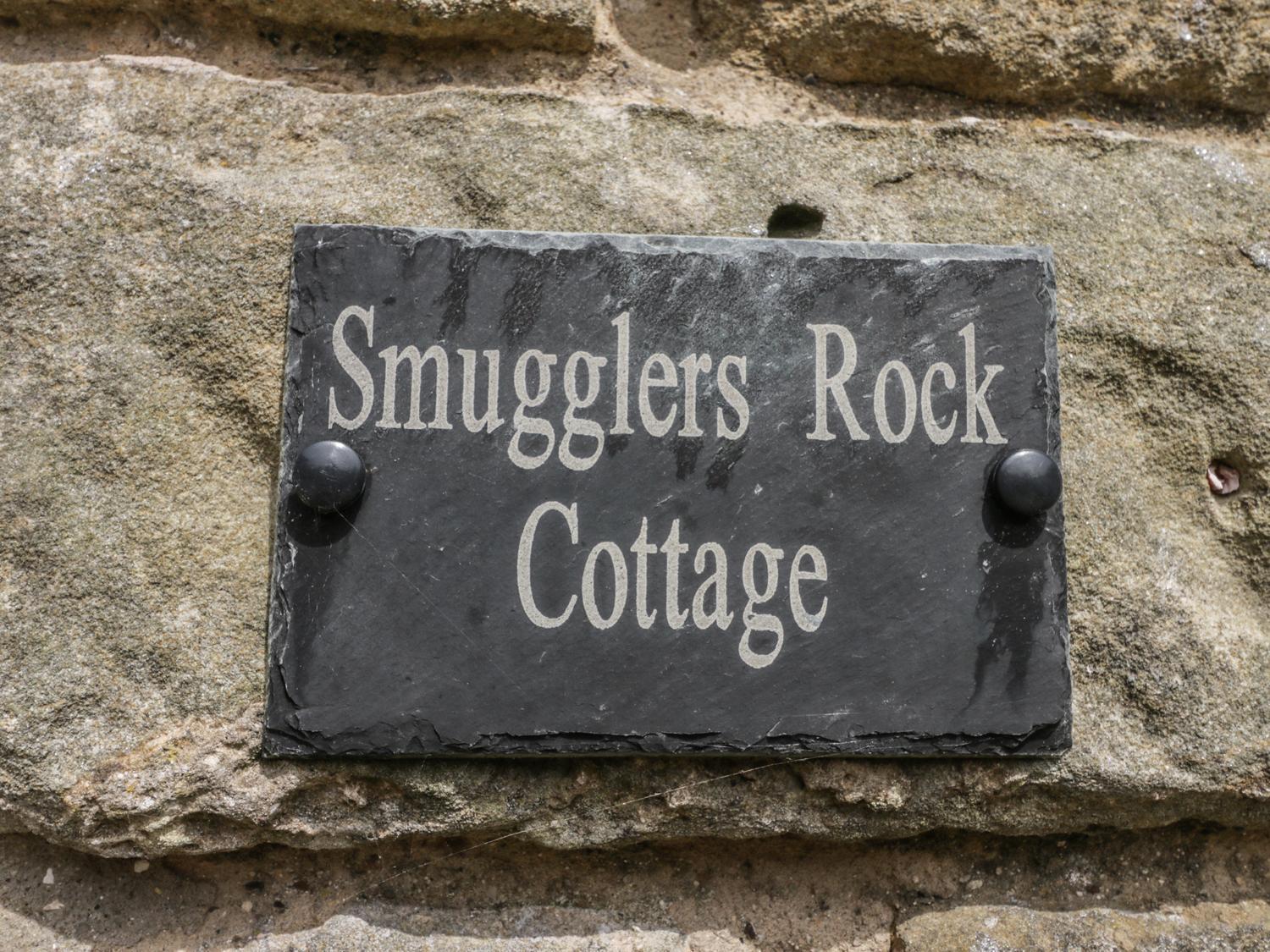 Smugglers Rock Cottage Ravenscar Exterior photo